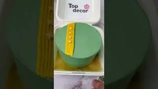 Бенто-торт Солдатики