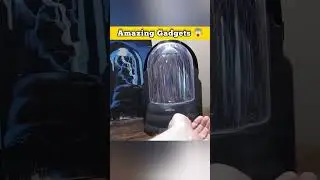 Crazy plasma ball | Magical Power of Plasma Ball #shorts