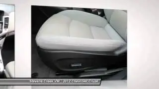 2012 Chevrolet Cruze Stevens Creek VW - SF Bay Area - San Jose, CA VX15154