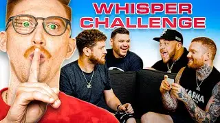 SCUMP vs. OpTic WHISPER CHALLENGE 😂