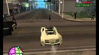 GTA SAN ANDREAS STUNTS (+link mods)