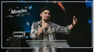 Grace City Church | Miracles Part 3: The One With The Hard Work | Pastor Marcos Vidaurre