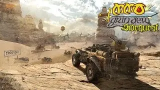 MMO Grinder Sidequest: Crossout (Open Beta Impressions)