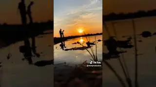 short sunset