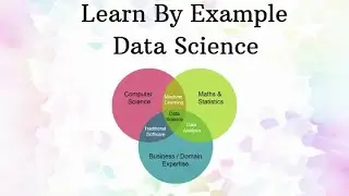 Learn Data Science in one Full Course for Beginners - Best Data Science Intro Course - By examples -