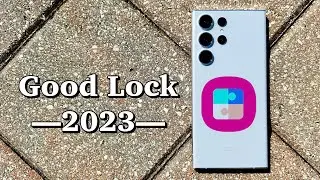 Samsung GoodLock 2023 | Just So Good |