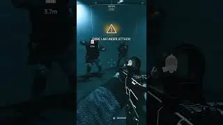 TWO Teams on the SAME ELEVATOR?! Building 21 DMZ 