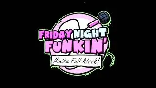 High School Conflict | Friday Night Funkin' Monika OST