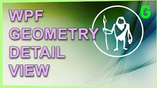 Game Engine Programming 044.2 - Geometry detail view | C++ Game Engine