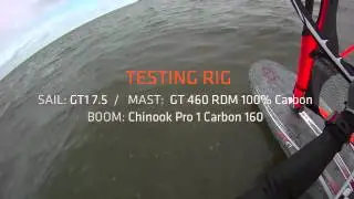 Starboard iSonic 117W Carbon
