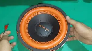 unboxing dan tes subwoofer legacy energy double coil