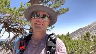Mount San Gorgonio via South Fork Trail