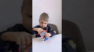 соберем ли всю коллекцию супергероев из свитбокс?