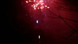 Салют в Москве (Новый год 2009 / New Year 2009) PART 1