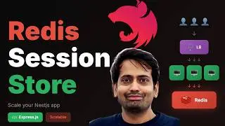 Session Authentication Done Right - NestJS and Redis Deep Dive