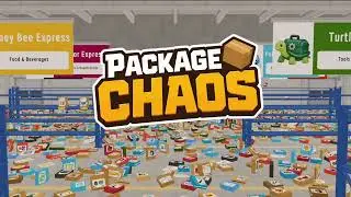 Package Chaos is Out Now! Let's Goooooo! 