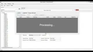 Scan Cause List/Regular List with AdvoAssist PnH 3.1.1