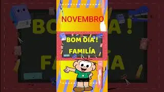 Bom Dia - Família - Cebolinha#Shorts