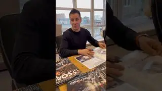 Хочешь журнал с автографом Гордея? пиши под новым выпуском интервью «Хочу Журнал» 