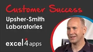 Customer Success: Upsher-Smith Laboratories