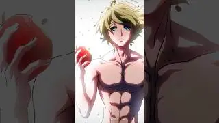 Record of Ragnarok - Adamo Edit #animeedit #adamo #zeus #recordofragnarok