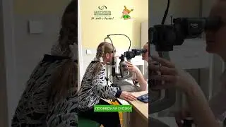 Как пройти диагностику зрения вместе с ребенком?