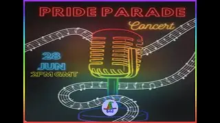 Discord Pride Concert