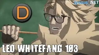 Guilty Gear Strive - Leo Whitefang Primer - Front Stance 5D and 2D
