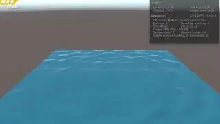 WaveMaker 2.0 DevLog - Jobs + Burst revamp