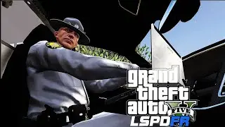 LSPDFR 0.4.7 -GTA V -  Episode 20 - Kentucky State Police