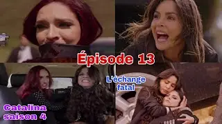 CATALINA SAISON 4 ÉPISODE 13 EN FRANÇAIS : L'ÉCHANGE FATAL ENTRE LA DEA ET LES NARCOTRAFIQUANTS
