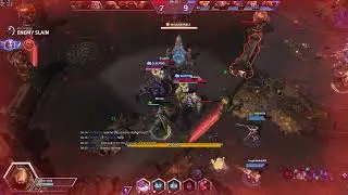Mal'Ganis in danger