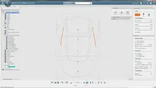 How to sketch a 3D curve with CATIA Natural Sketch