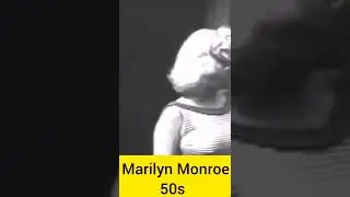 #marilynmonroe #50s #fashion #hollywood #style