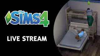 The Sims 4 “Inside Maxis” Live Stream (May 18th, 2021)