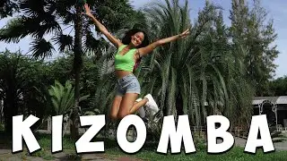 African Woman - Dj Paparazzi | FitKizomba | Kizomba | Dance
