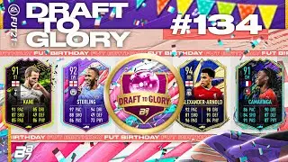 FUT BIRTHDAY STERLING! | FIFA 21 DRAFT TO GLORY 