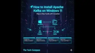 How to Install and Run Kafka on Windows 11: A Step-by-Step Guide 