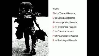 Occupational Hazards