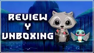 Meeko y Flit Pocahontas / Funko pop Review y Unboxing / Earth Day / Dia de la Tierra