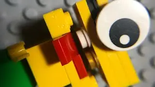 Same room | Brickfilm Day Contest 2023 Round 1