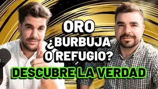 La VERDAD detrás del RÉCORD HISTÓRICO del ORO en 2025