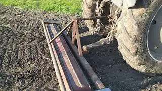 Булат 254 сіє, МТЗ-80 каткує