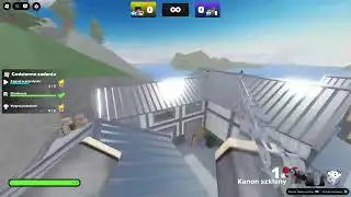 Roblox: Rivals: Glass canon on RNG