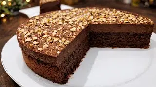 Finska torta: za ovaj recept ne trebate brašno a ukus je savršen