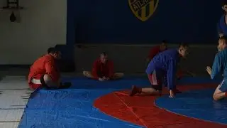 NACIONAL SPORT Y COMBAT SAMBO 2015 - JORGE MAIDANA MUR