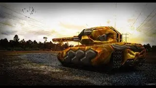 Обзор моего аккаунта в Танках онлайн