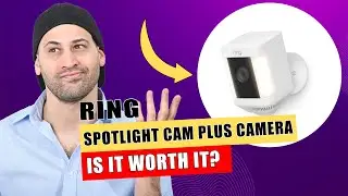 The Security Camera That Watches Day and Night