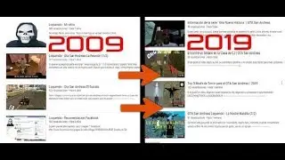 Reaccionando a mi antiguo canal *HERMOSO YOUTUBE ANTIGUO*