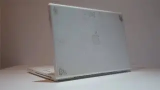 The 2006 MacBook Restoration